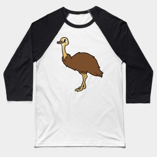 Emu Baseball T-Shirt